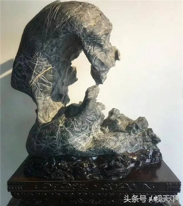 你们喜欢灵璧石嘛？