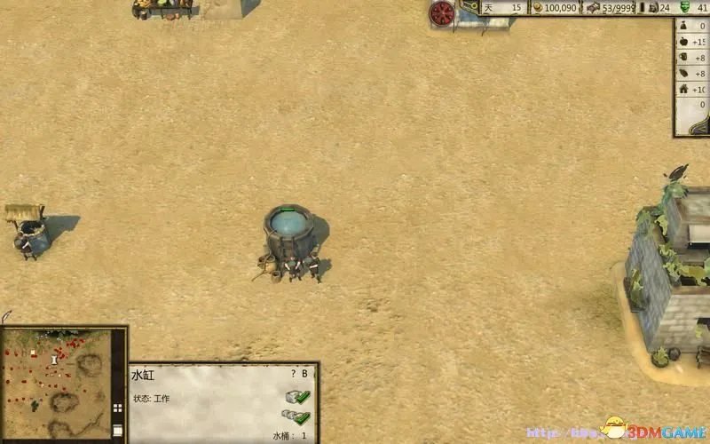 要塞：十字军东征2 全建筑用途图文解析 有哪些建筑