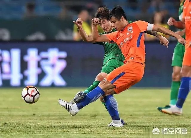 国安这么厉害，为什么就是总干不过鲁能？