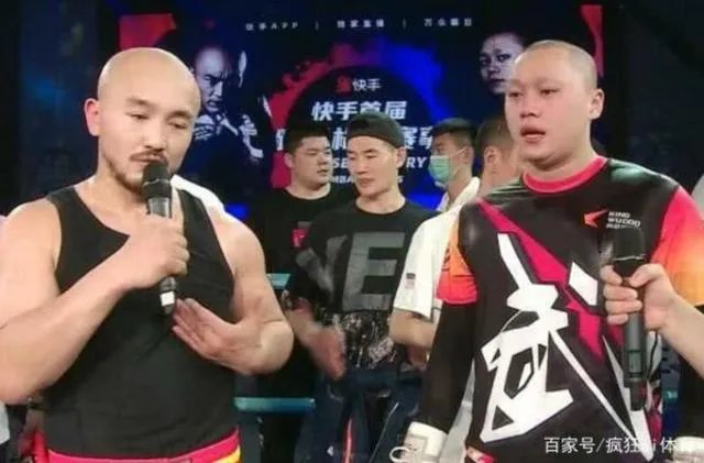 看完一龙KO刘二狗视频后，你失望了没有？为什么？