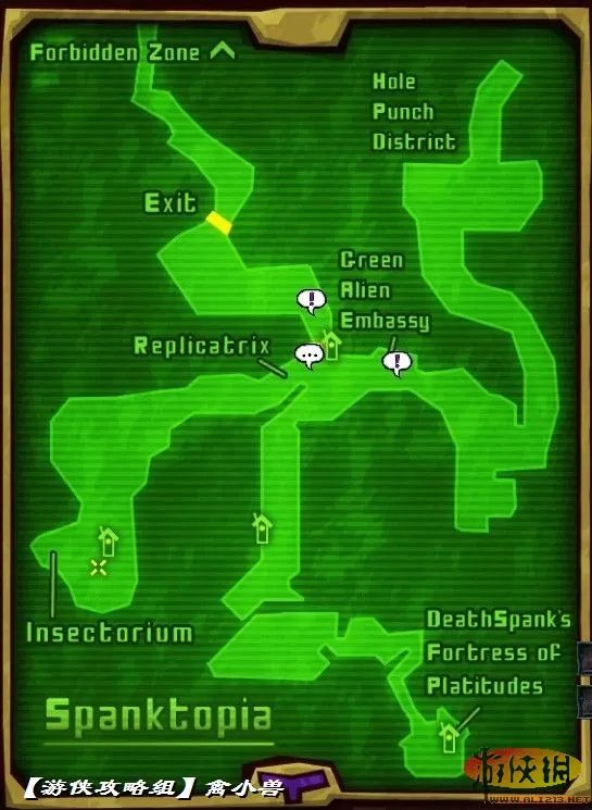 《戴斯班克：培根》攻略心得。(已完美完结)【游侠攻略组】