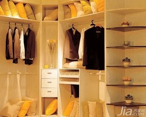 衣柜效果图大全    衣柜装修效果图欣赏