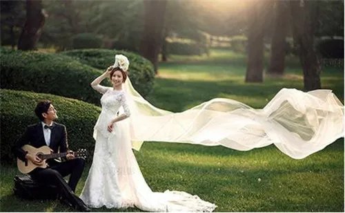婚纱摄影排名前十名  国内婚纱摄影哪家拍的好