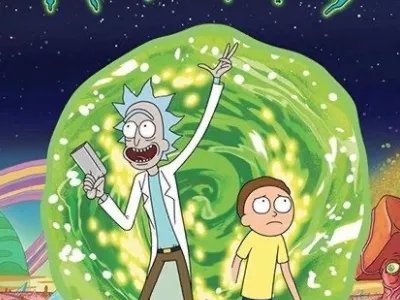 瑞克与莫蒂你们都是在哪个平台看的?