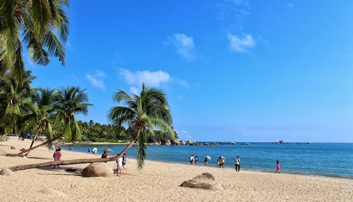 海南几月拍婚纱照好