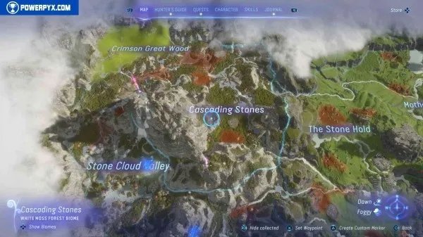 《阿凡达潘多拉边境》塔休幼苗位置汇总 塔休幼苗收集攻略