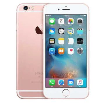苹果iPhone 6S手机（16G  玫瑰金） 京东2899元