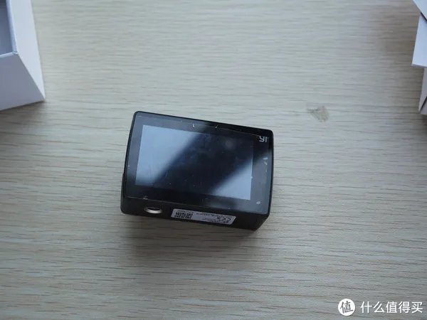 有点不值：高位买入YI 小蚁 4K 运动相机 开箱