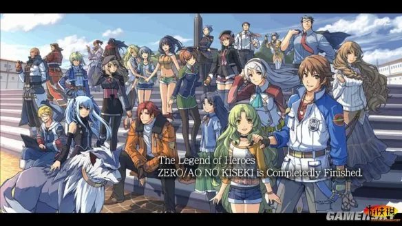 《英雄传说：碧之轨迹》全流程攻略