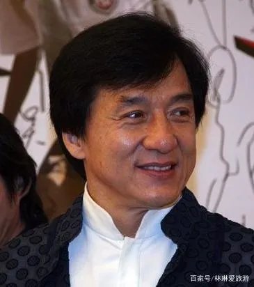 吴卓林认父成龙后,成龙、房祖名首现身,父子俩神情大不同。后来如何呢?