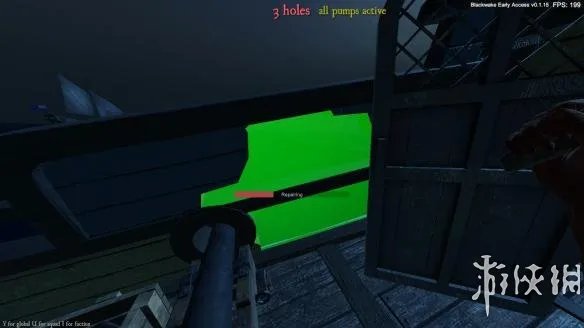 《黑色艉流》最全新手入门教程 萌新玩家必看！