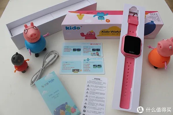 安全第一，功能强大————   乐视 Kido 智能儿童手表评测体验