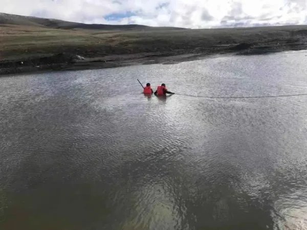 95后小伙可可西里失联，他最后为何听到了狼叫？