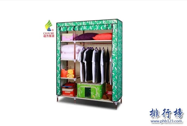 布衣柜哪个牌子好 布衣柜十大品牌排行榜