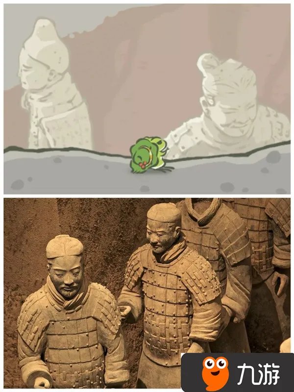 旅行青蛙中国版有哪些景点 青蛙中国之旅景点大全