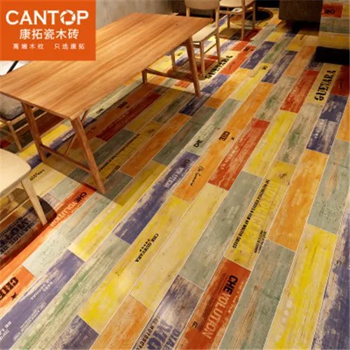 最新2018木纹砖十大品牌排名  助您选购木纹砖一臂之力