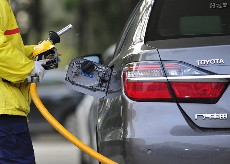 油价调整最新消息 国内成品油价将迎来“二连涨”