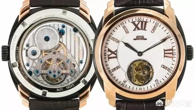 陀飞轮腕表为什么那么贵，入门级陀飞轮腕表一般什么价位？