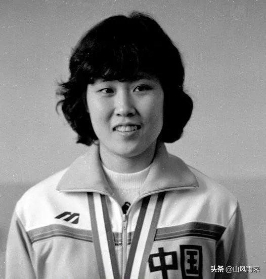 周鹿敏,是隐藏在前女排“五连冠”成员中的大神吗?