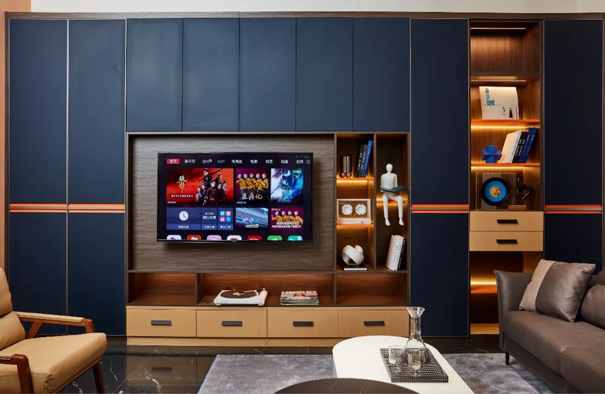 林氏木业首秀中国建博会，绽放新零售时代新思考