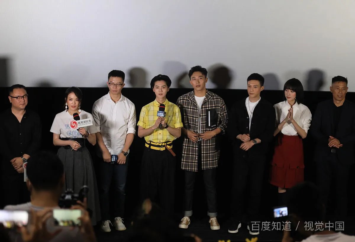 滕华涛称用错了鹿晗，《上海堡垒》扑街鹿晗负全责吗？