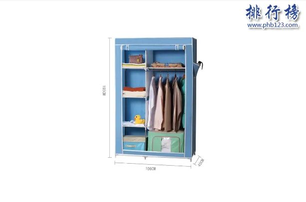 布衣柜哪个牌子好 布衣柜十大品牌排行榜