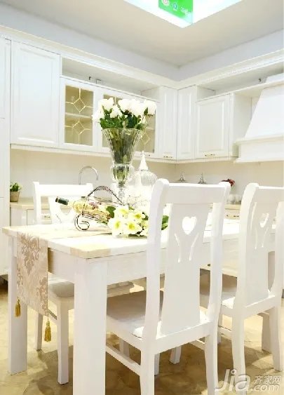 海尔整体橱柜效果图 高清海尔橱柜图片