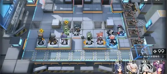 明日方舟6-7怎么打 6-7断弦通关阵容及打法分享