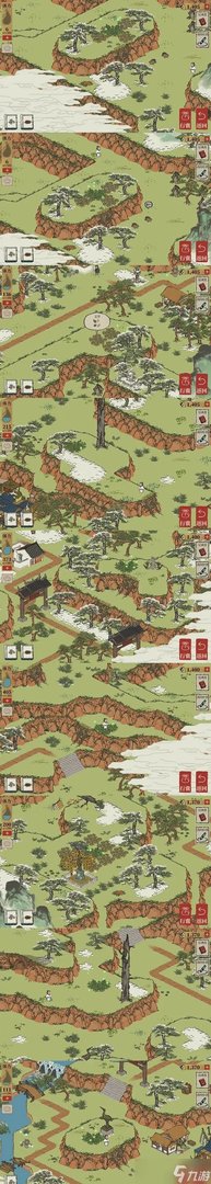 江南百景图徽洲探险第一章艾草位置汇总