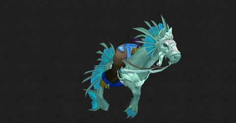 《魔兽世界》海马坐骑法比奥斯介绍