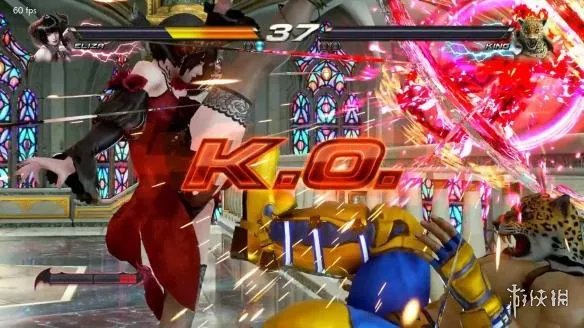 《铁拳7》PC性能初步测试 良心移植完美支持PC设置