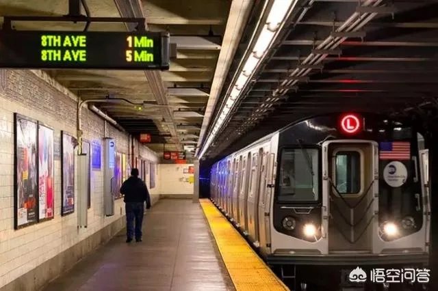 如何看待美国人吐槽自己地铁太烂?