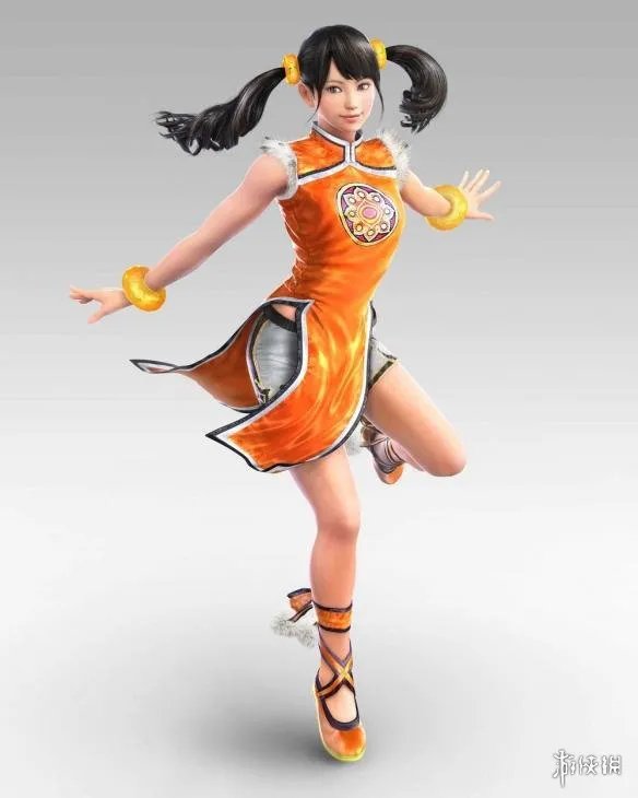 《铁拳7》全部详细人物介绍