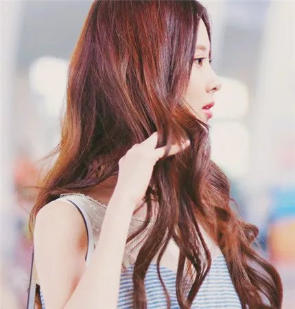 少女时代徐贤素颜照曝光 清纯淡雅美貌身材丰满获赞