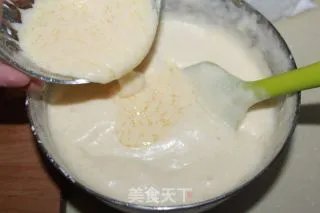 【老式蜂蜜蛋糕】---记忆深处最甜美的蛋糕