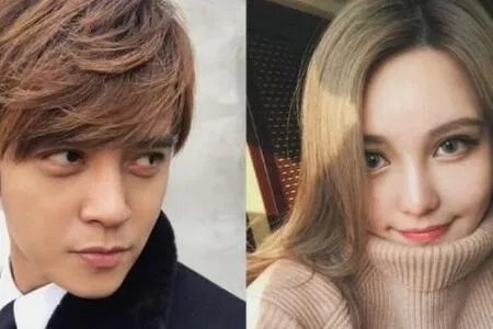 周扬青素颜照曝光 虽然有瑕疵但瑕不掩瑜