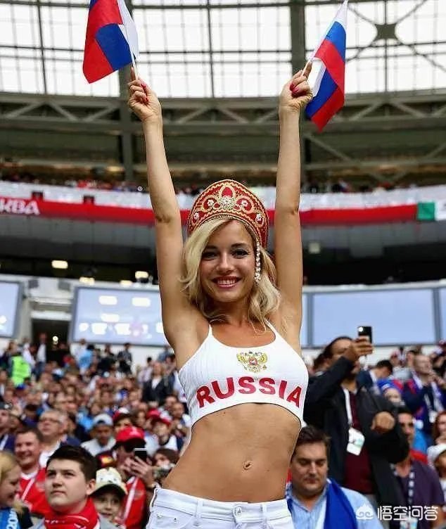为什么涅姆齐诺娃会被很多球迷称为俄罗斯最美女球迷？
