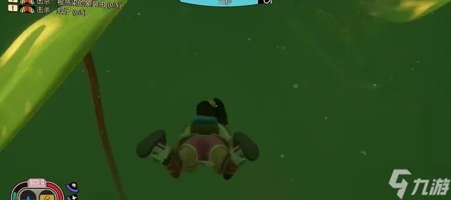 禁闭求生沉没的骨头在哪里 沉没的骨头位置