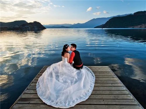 云南婚纱摄影哪家好 云南哪里拍婚纱照好看