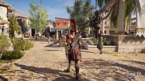 《刺客信条：奥德赛》PC配置正式公布：推荐GTX970