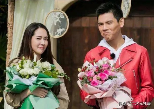 向佐根本不喜欢郭碧婷