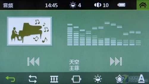 C430家族添触屏新成员 台电C430P评测