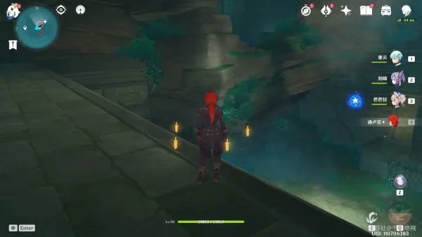 《原神》稻妻各秘境解锁方法