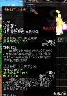 dnf特别宠物礼盒能开到什么dnf特别宠物？