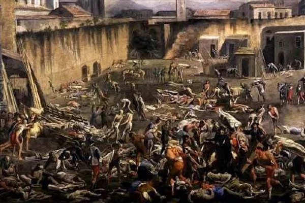 黑死病对欧洲社会有什么影响呢？