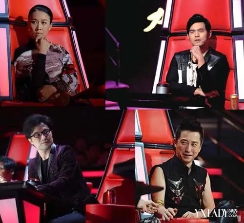 中国好声音第四季pk赛对战名单赛制大曝光