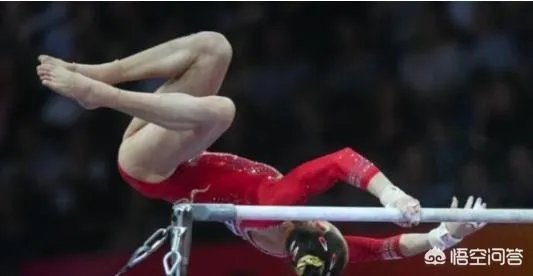 中国女团失误，中国男团失误，谁来说说中国体操这是咋回事？
