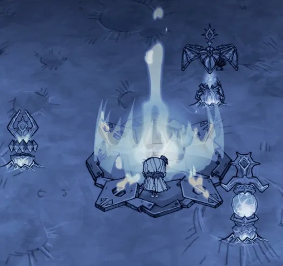 饥荒联机版风暴之眼解谜攻略 任务流程详解