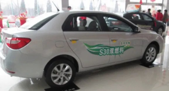 油气两用的车都有什么？