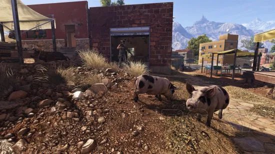 《幽灵行动荒野》全生物图鉴与介绍 生物大全